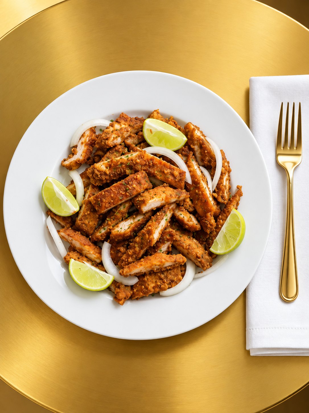 Agashe Peanut Chicken